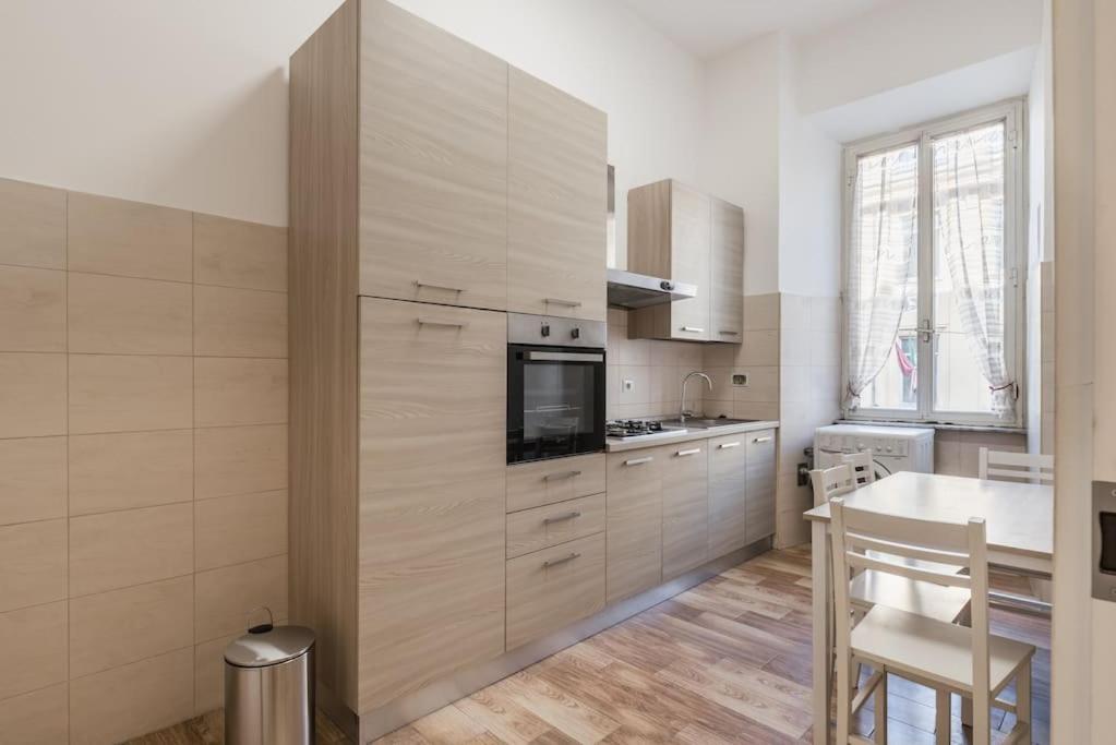 Wmr Apartment Near Vatican Roma Exterior foto