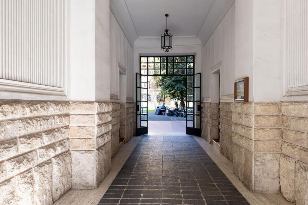 Wmr Apartment Near Vatican Roma Exterior foto