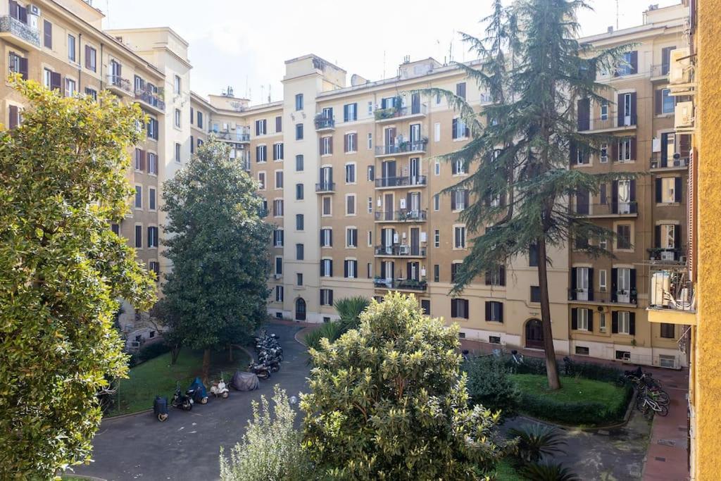 Wmr Apartment Near Vatican Roma Exterior foto